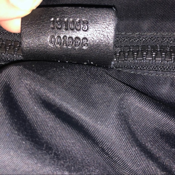 Gucci Backpack - Picture 10 of 12